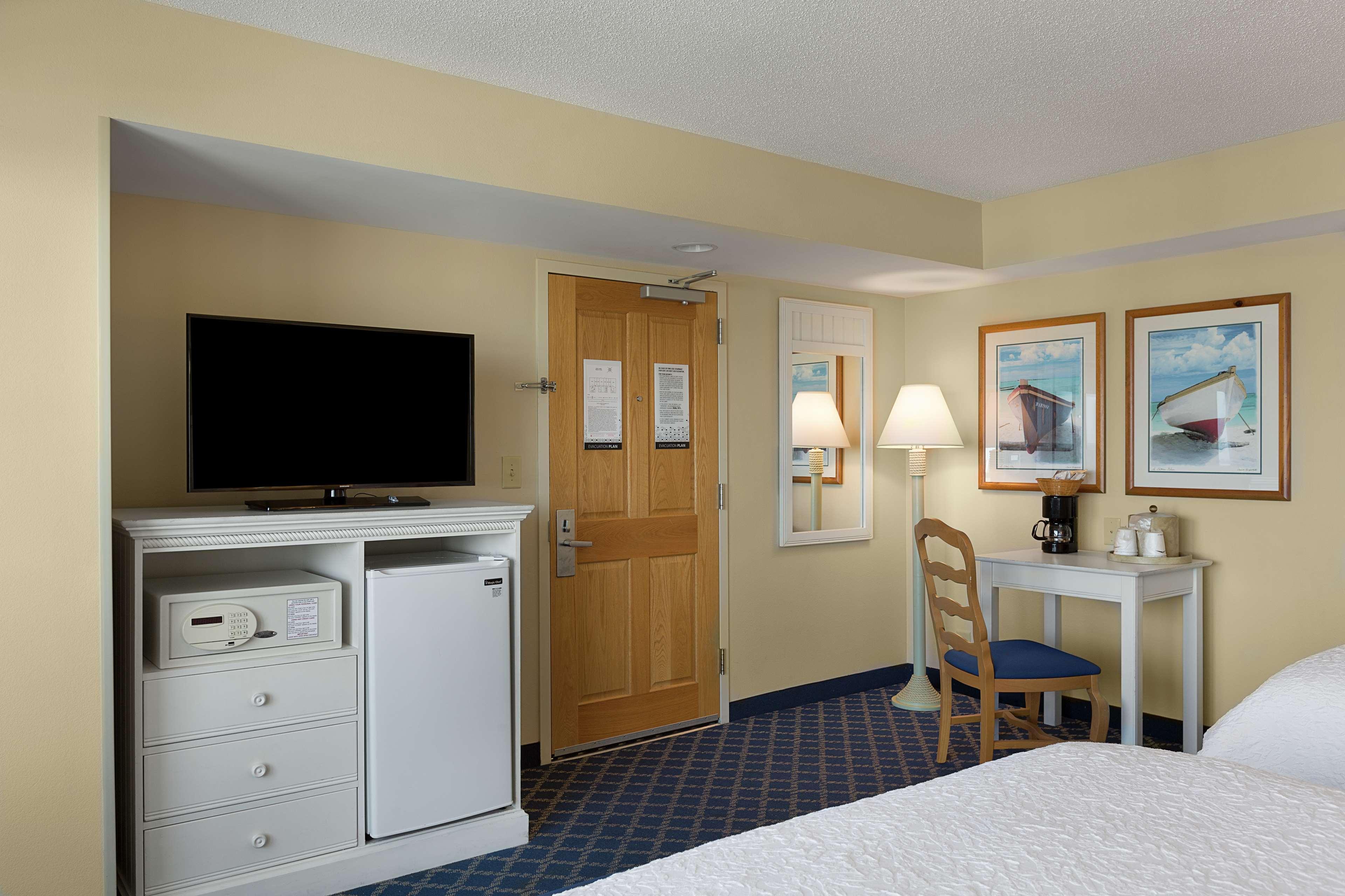 Hampton Inn & Suites Myrtle Beach Oceanfront Esterno foto