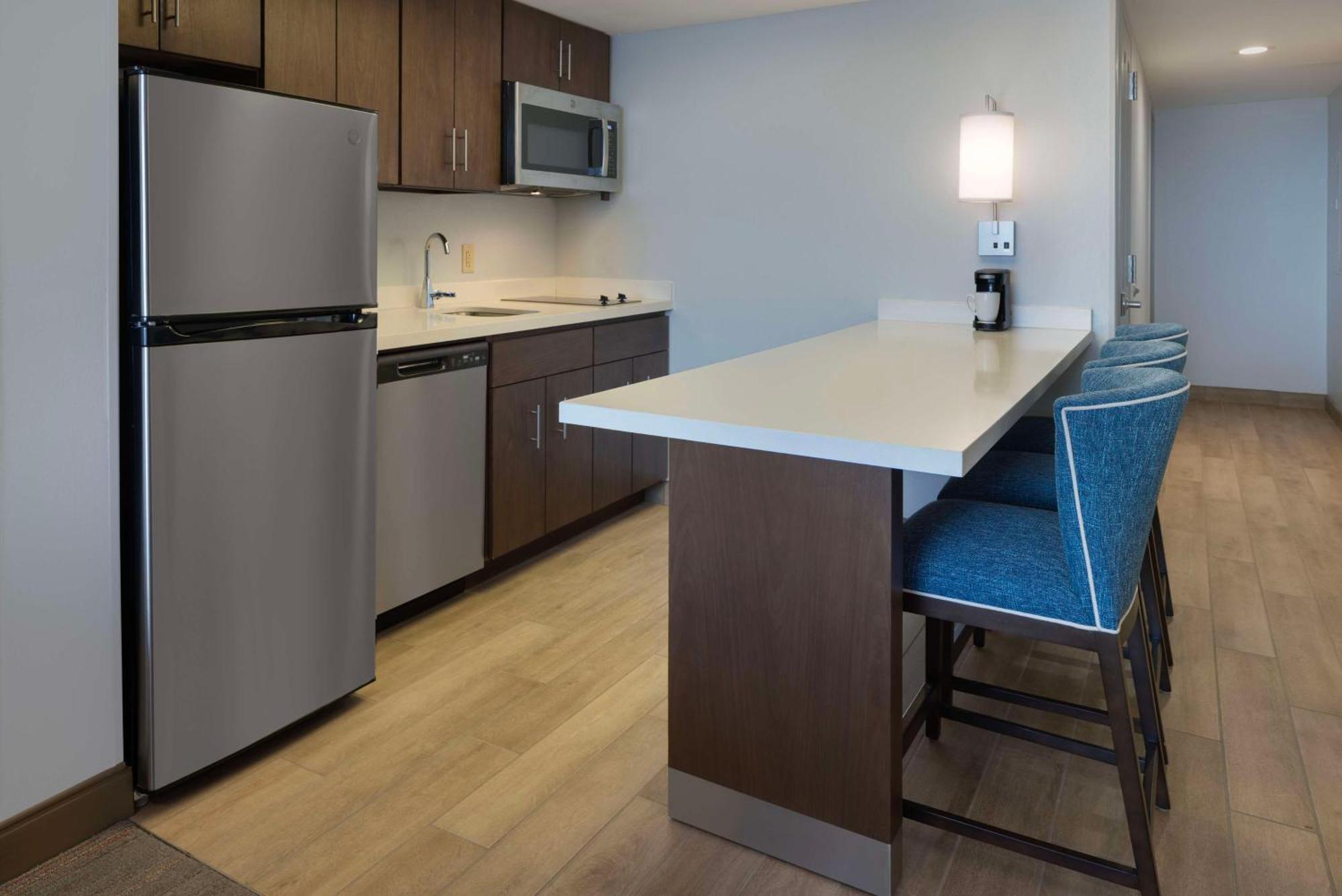Hampton Inn & Suites Myrtle Beach Oceanfront Esterno foto