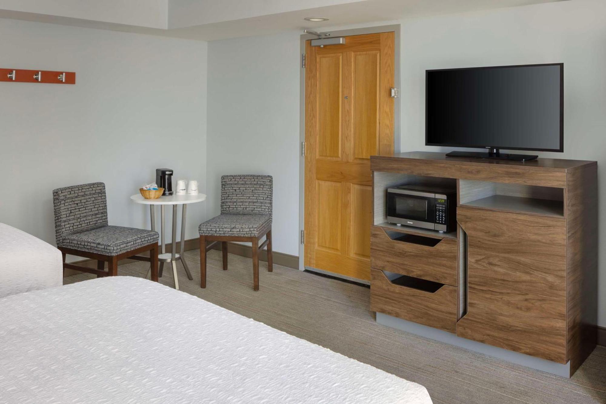 Hampton Inn & Suites Myrtle Beach Oceanfront Esterno foto