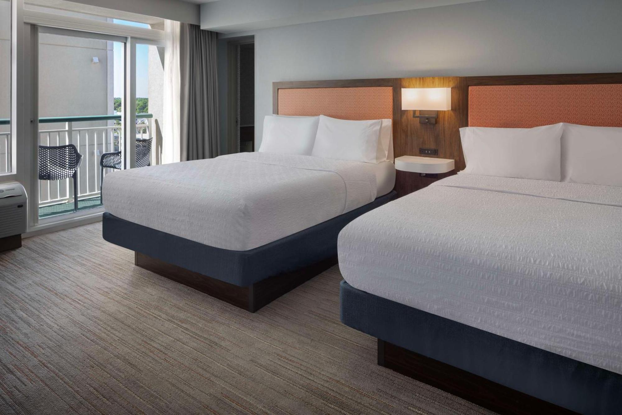 Hampton Inn & Suites Myrtle Beach Oceanfront Esterno foto