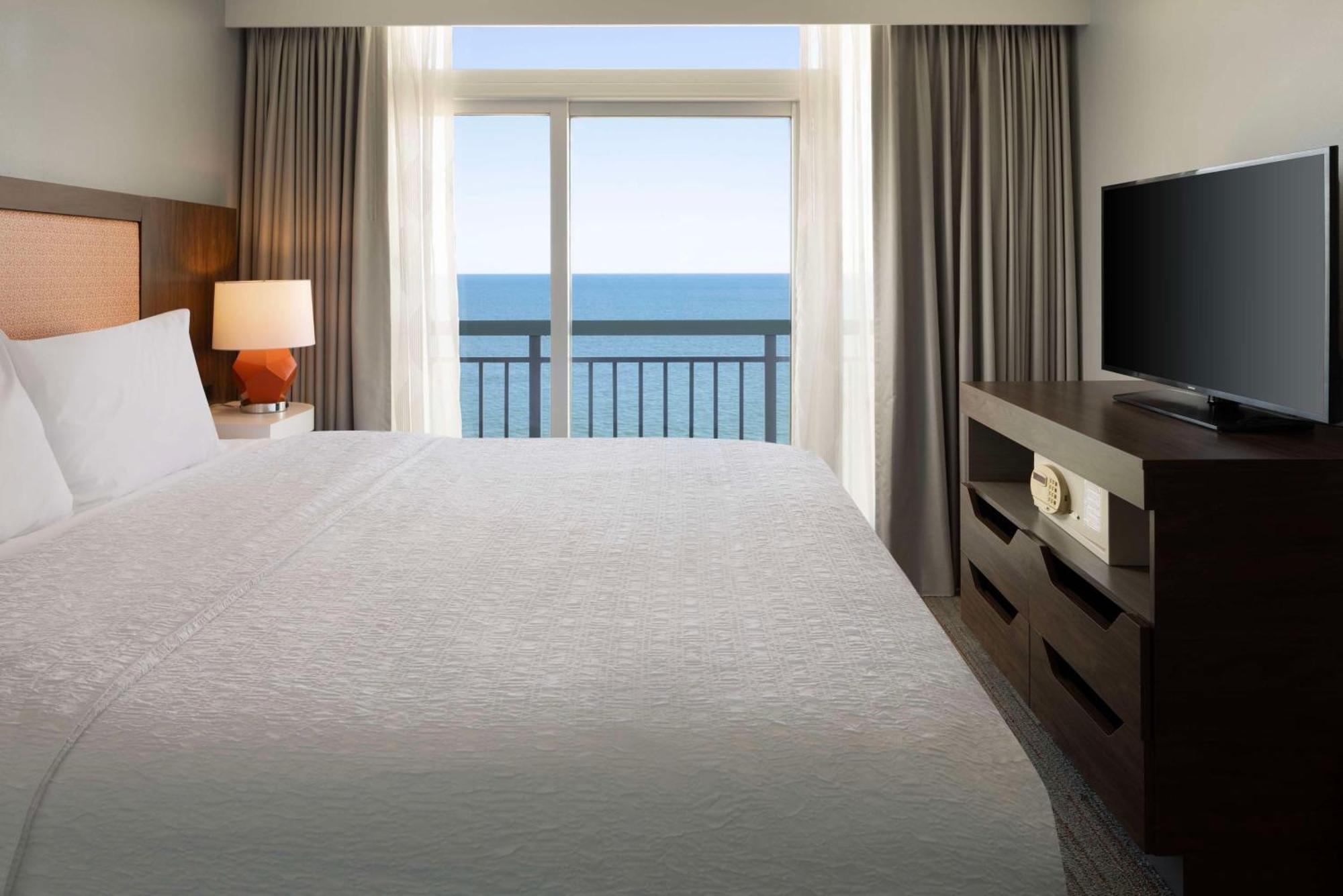 Hampton Inn & Suites Myrtle Beach Oceanfront Esterno foto