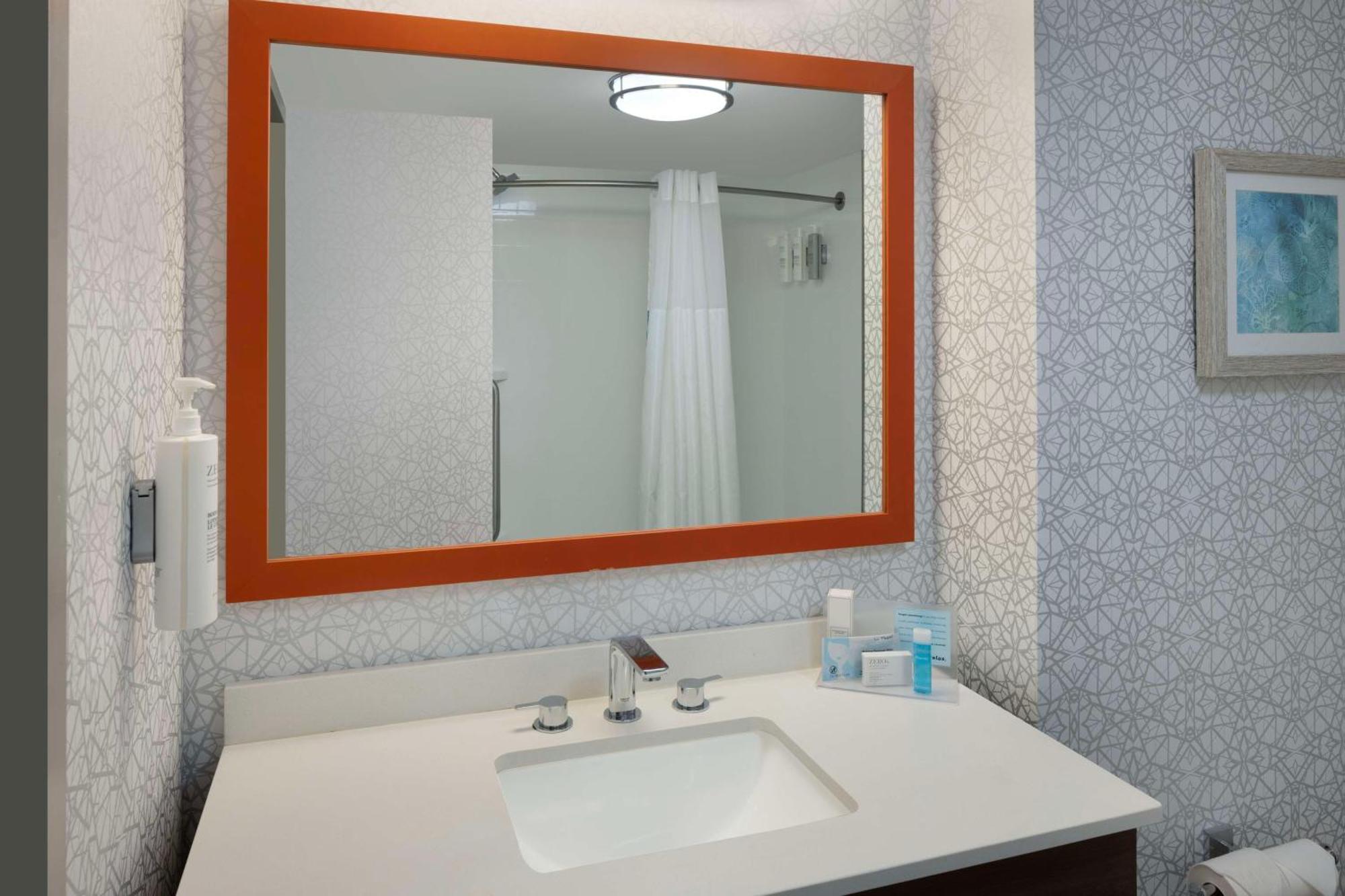 Hampton Inn & Suites Myrtle Beach Oceanfront Esterno foto