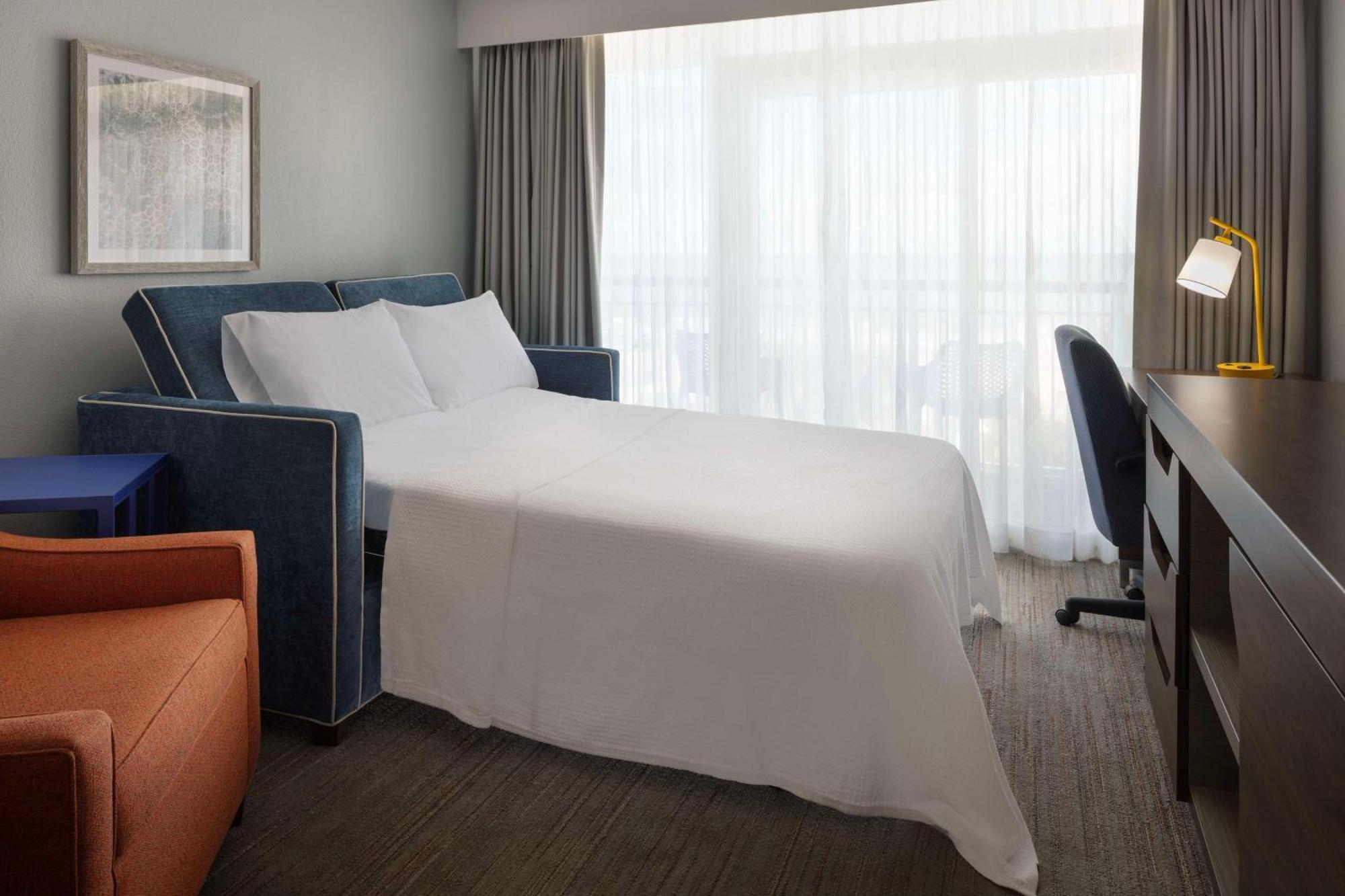 Hampton Inn & Suites Myrtle Beach Oceanfront Esterno foto