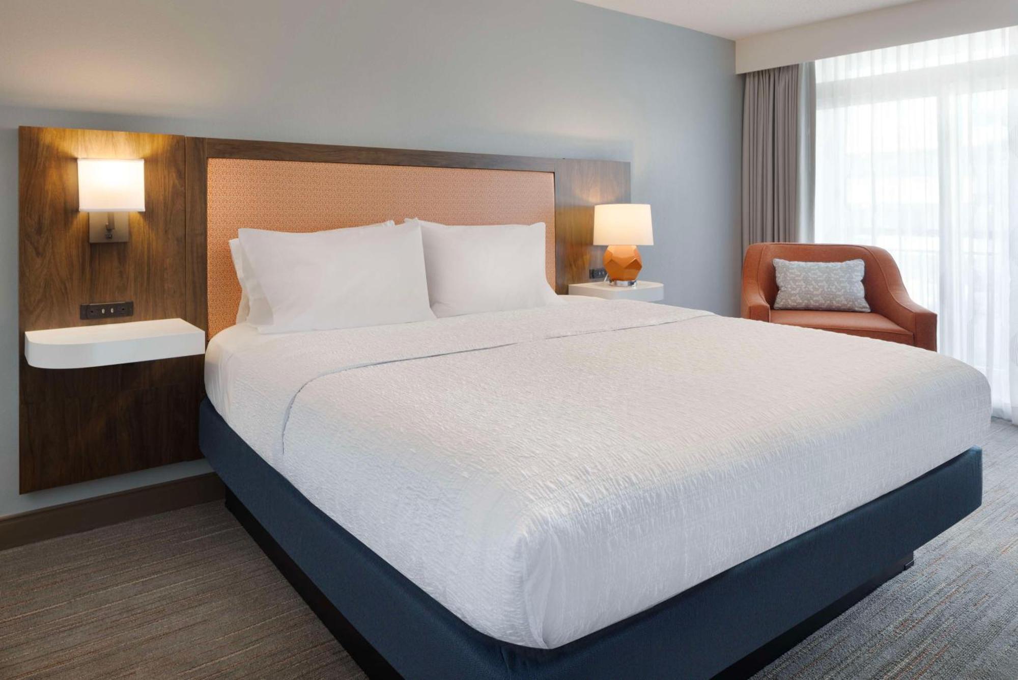 Hampton Inn & Suites Myrtle Beach Oceanfront Esterno foto