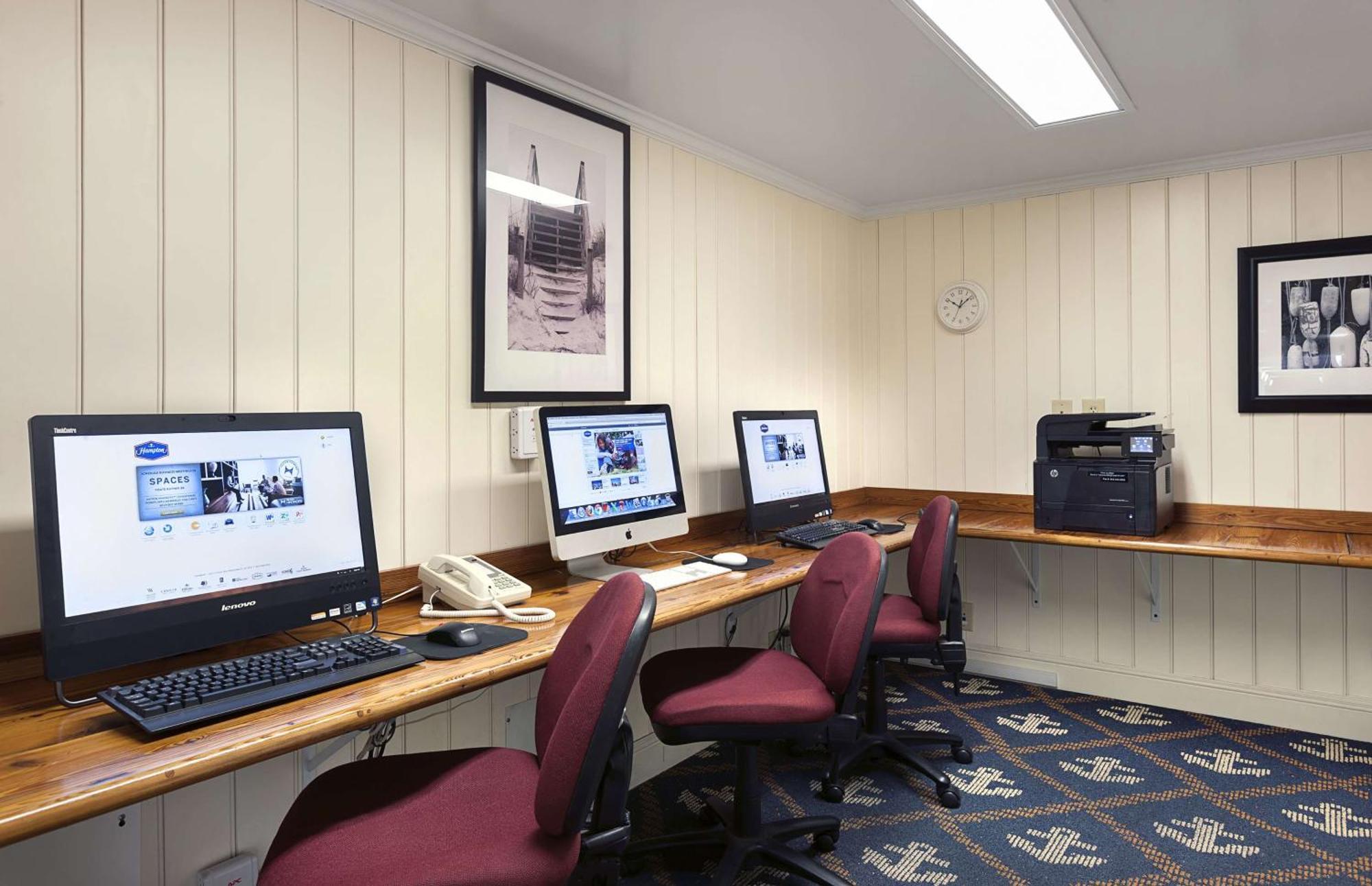 Hampton Inn & Suites Myrtle Beach Oceanfront Esterno foto