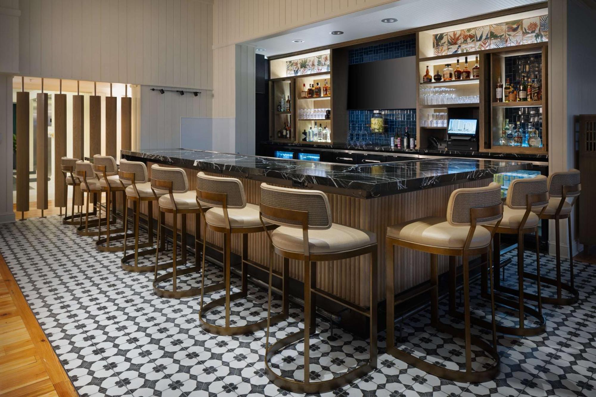 Hampton Inn & Suites Myrtle Beach Oceanfront Esterno foto