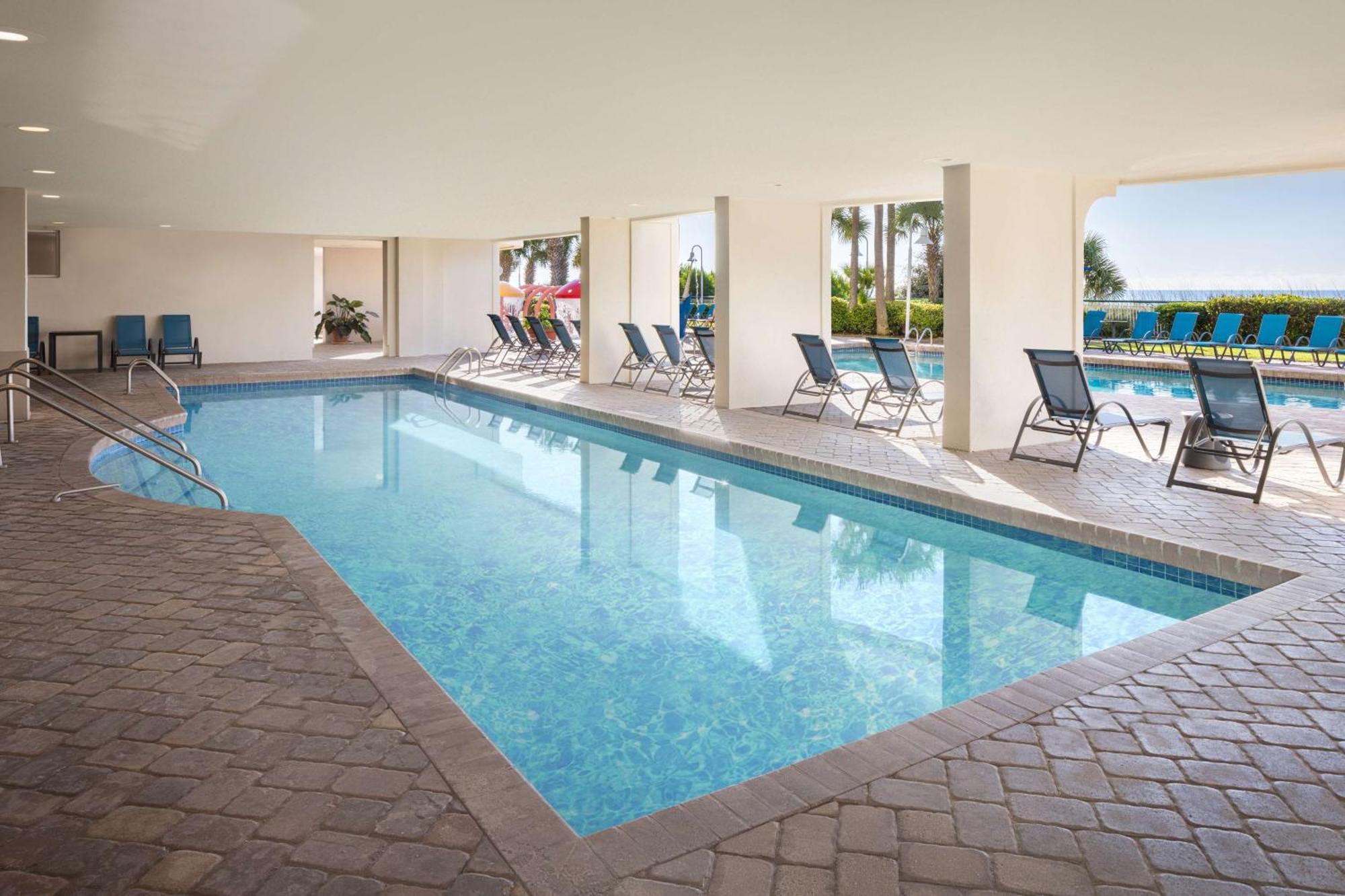 Hampton Inn & Suites Myrtle Beach Oceanfront Esterno foto