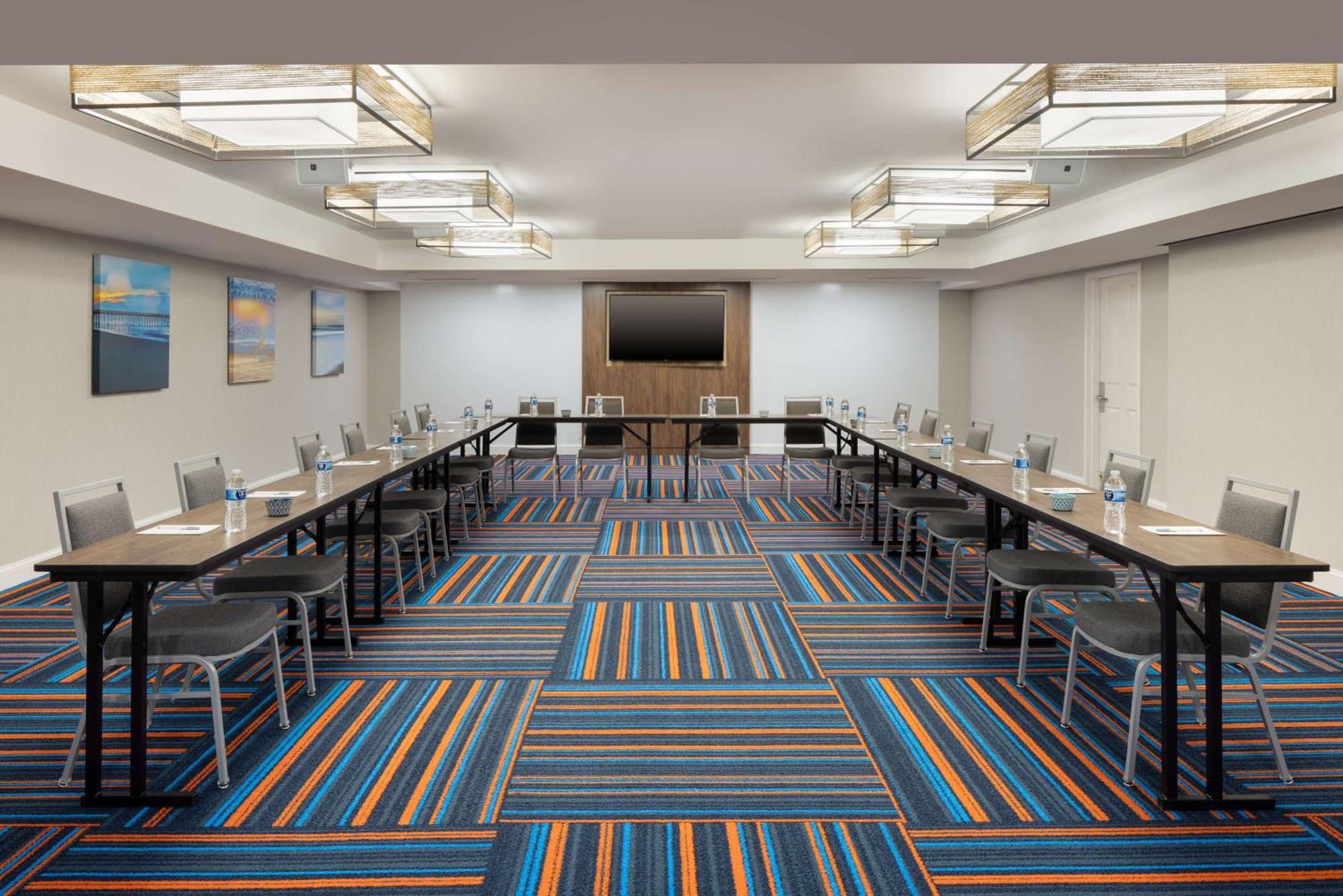 Hampton Inn & Suites Myrtle Beach Oceanfront Esterno foto