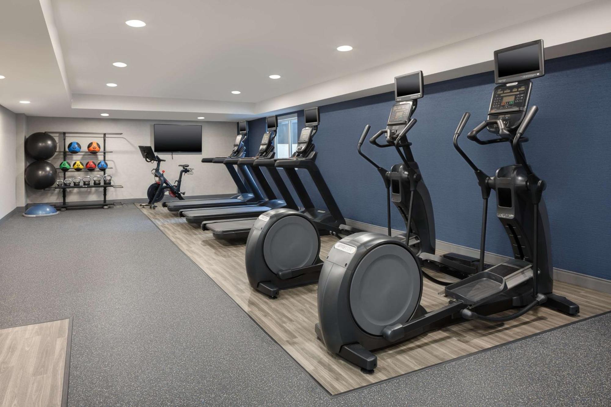 Hampton Inn & Suites Myrtle Beach Oceanfront Esterno foto