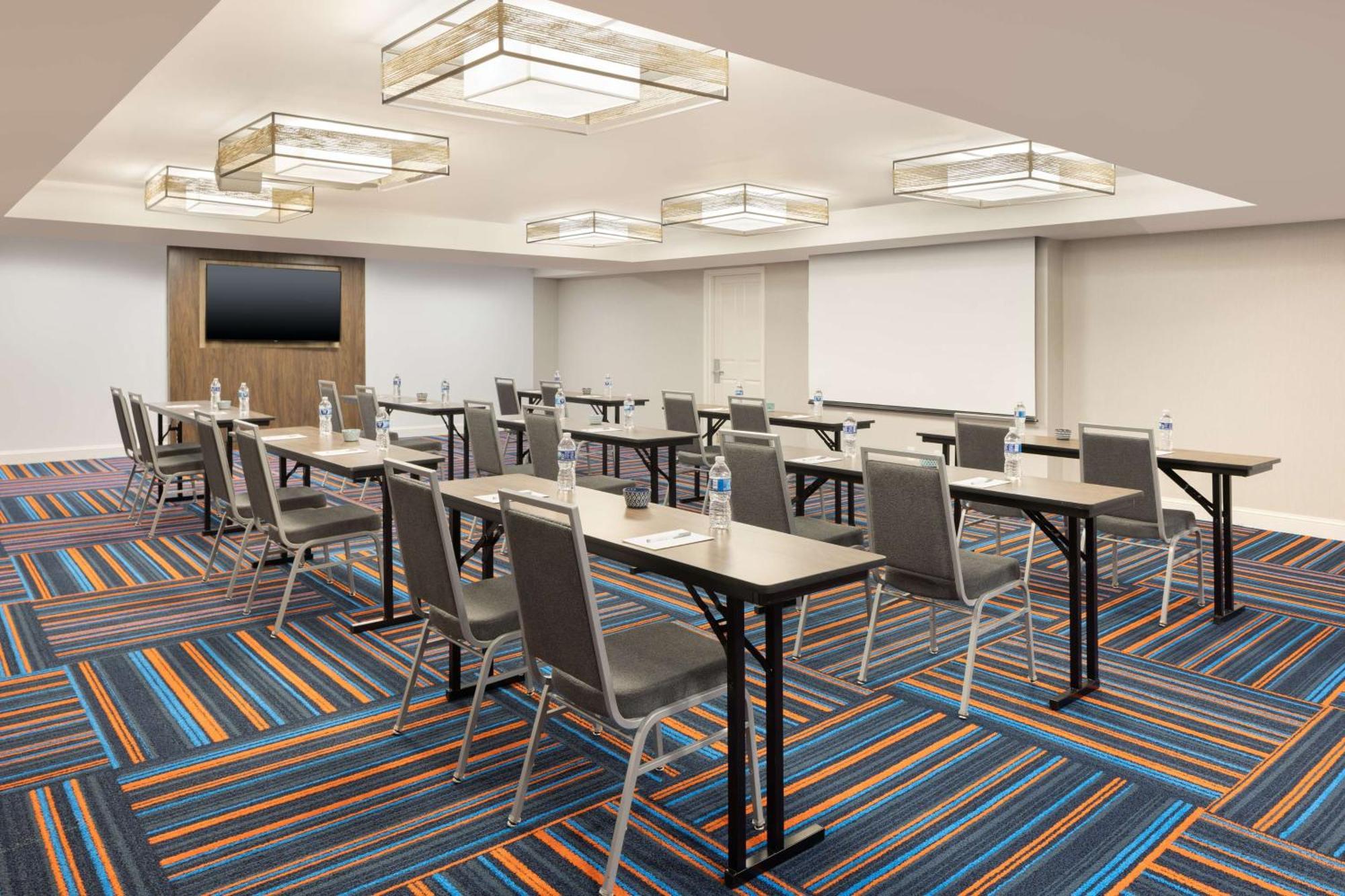 Hampton Inn & Suites Myrtle Beach Oceanfront Esterno foto