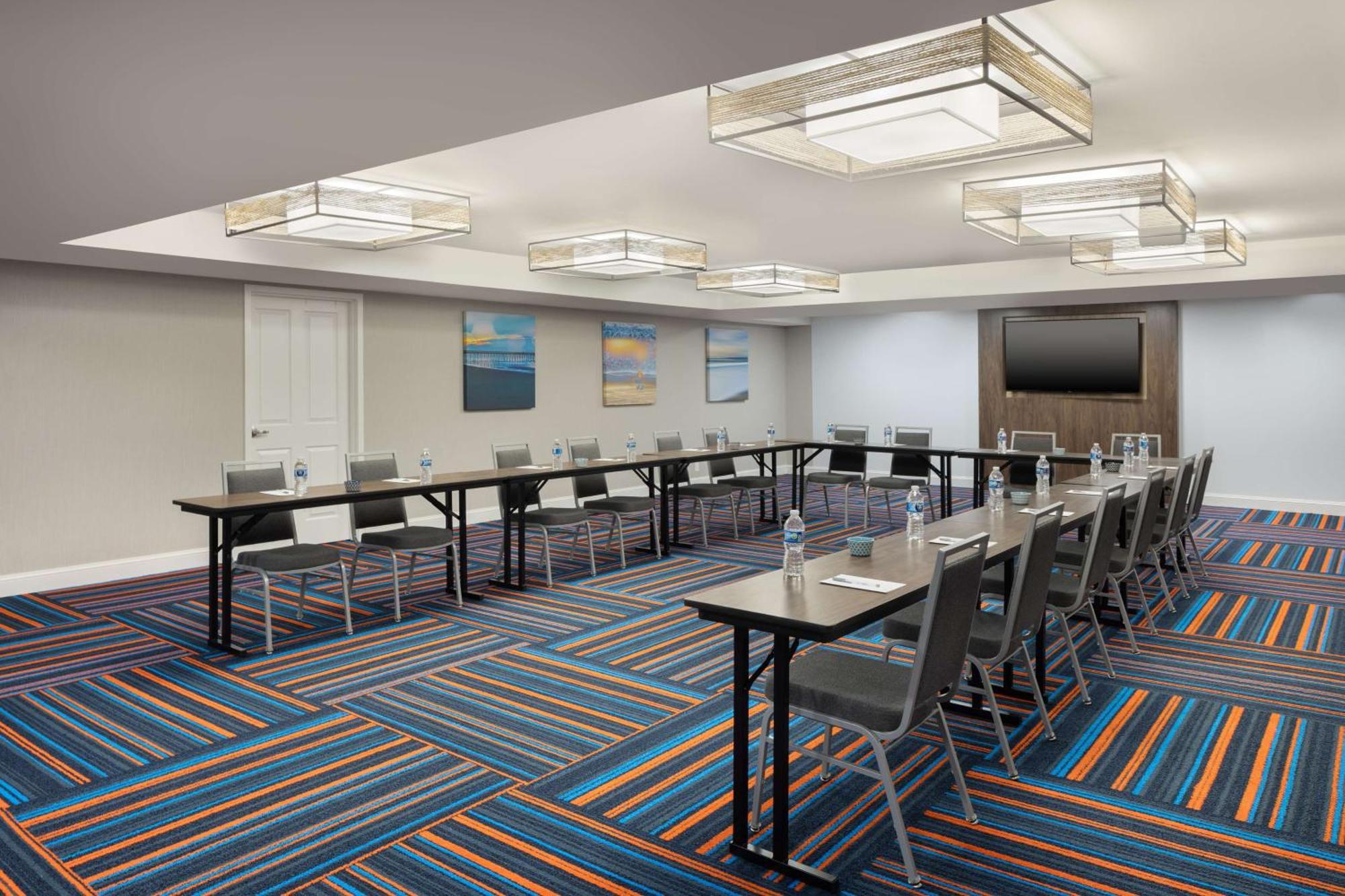 Hampton Inn & Suites Myrtle Beach Oceanfront Esterno foto
