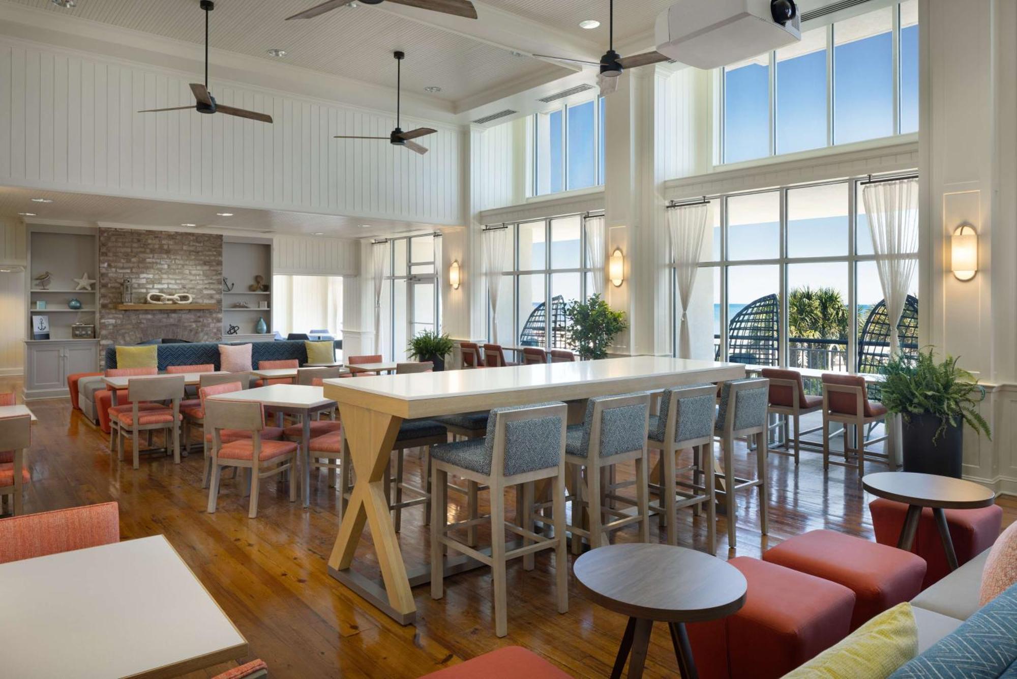 Hampton Inn & Suites Myrtle Beach Oceanfront Esterno foto