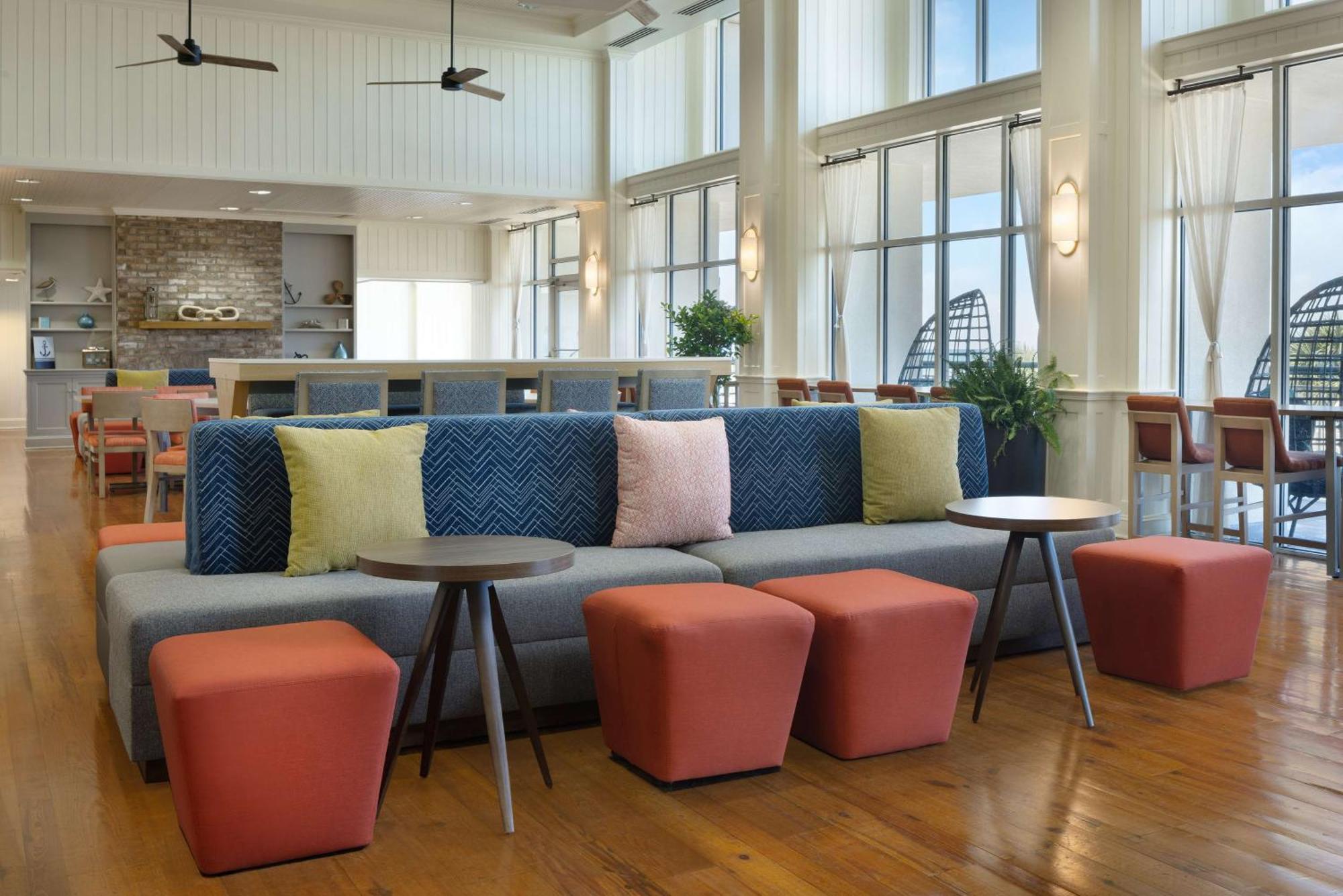 Hampton Inn & Suites Myrtle Beach Oceanfront Esterno foto