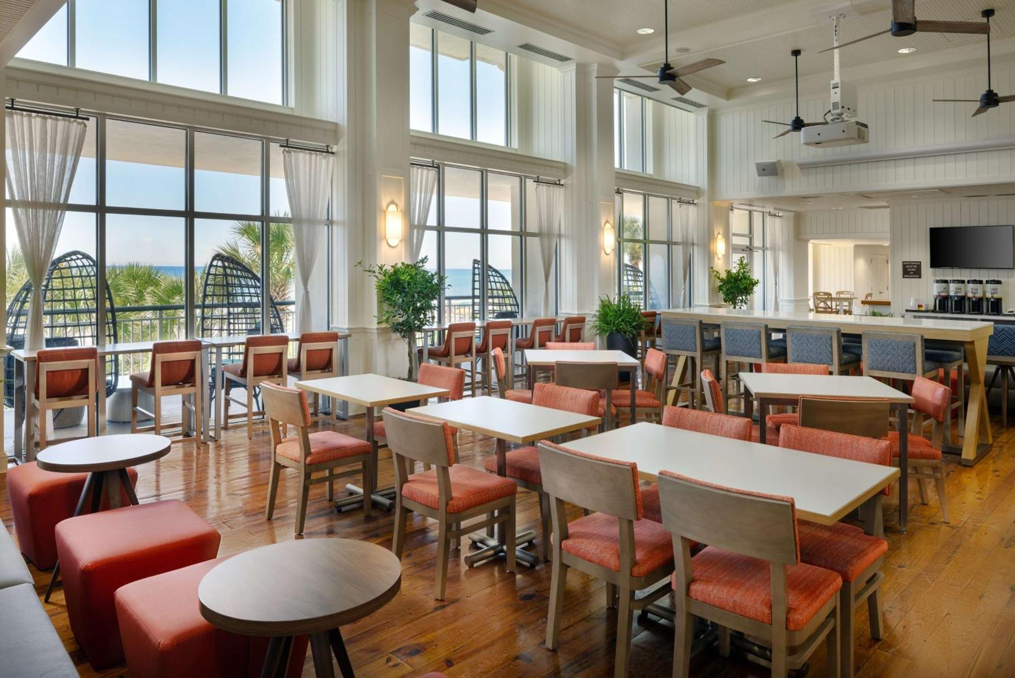 Hampton Inn & Suites Myrtle Beach Oceanfront Esterno foto