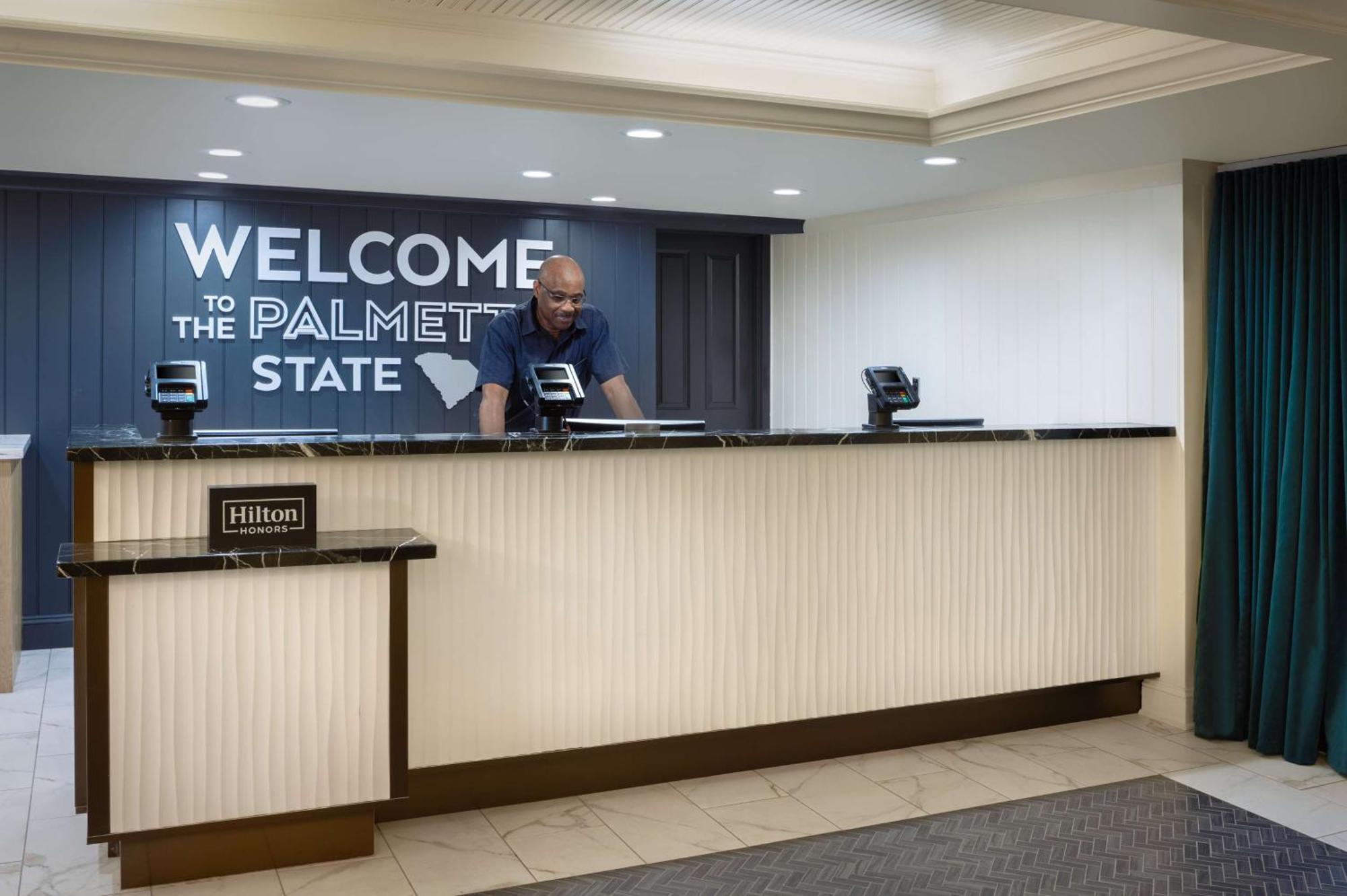 Hampton Inn & Suites Myrtle Beach Oceanfront Esterno foto